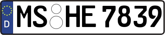 MS-HE7839