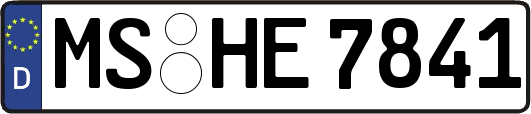 MS-HE7841
