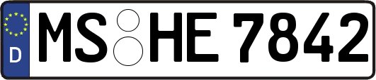 MS-HE7842