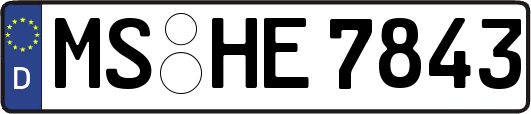 MS-HE7843