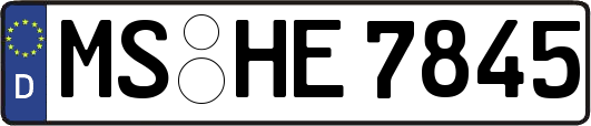 MS-HE7845