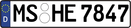 MS-HE7847