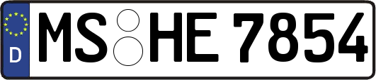 MS-HE7854