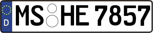 MS-HE7857