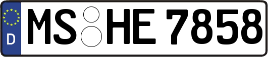 MS-HE7858