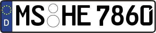 MS-HE7860