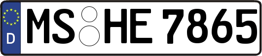 MS-HE7865