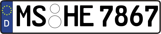 MS-HE7867