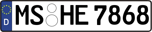 MS-HE7868