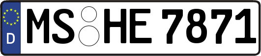 MS-HE7871