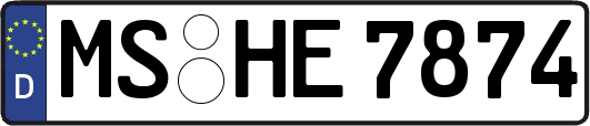 MS-HE7874