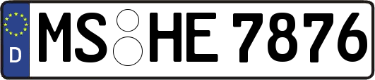 MS-HE7876