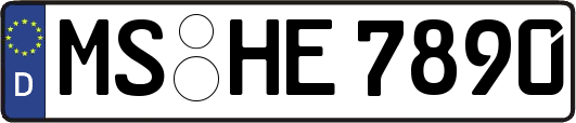 MS-HE7890