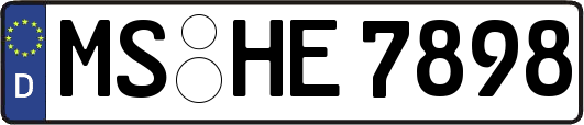 MS-HE7898