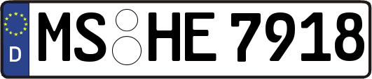 MS-HE7918