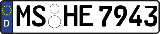 MS-HE7943