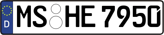 MS-HE7950