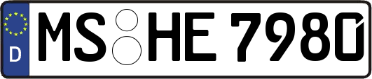 MS-HE7980