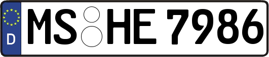 MS-HE7986