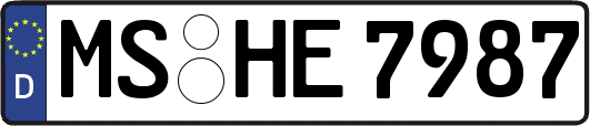 MS-HE7987
