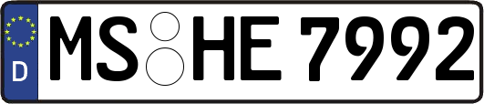 MS-HE7992