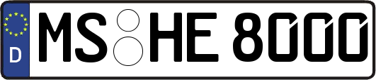 MS-HE8000