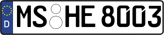 MS-HE8003