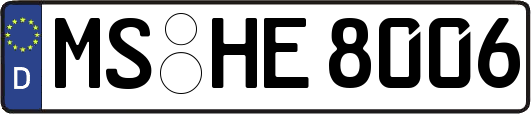 MS-HE8006