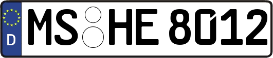 MS-HE8012