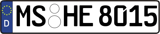 MS-HE8015
