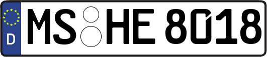 MS-HE8018