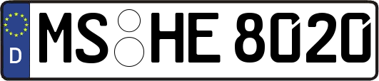 MS-HE8020