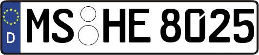 MS-HE8025