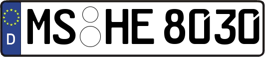 MS-HE8030