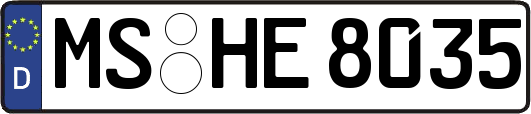 MS-HE8035