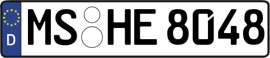 MS-HE8048
