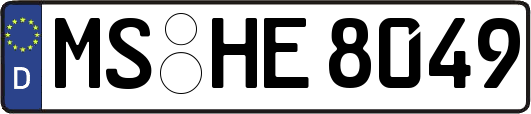 MS-HE8049