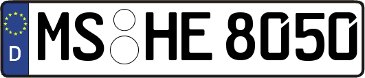 MS-HE8050