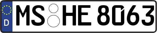 MS-HE8063
