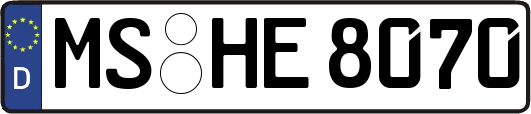 MS-HE8070