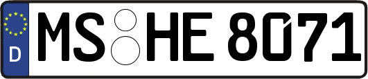 MS-HE8071