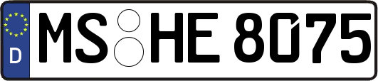 MS-HE8075