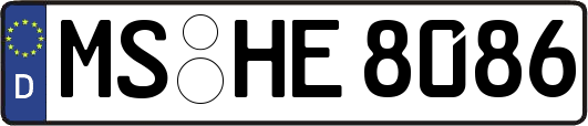 MS-HE8086