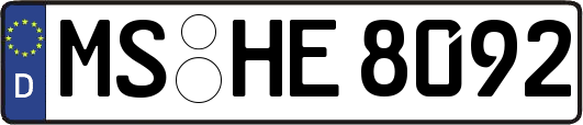 MS-HE8092