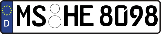 MS-HE8098