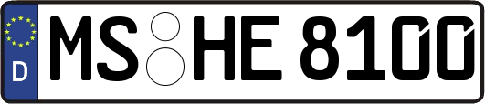 MS-HE8100