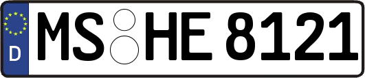 MS-HE8121