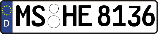 MS-HE8136