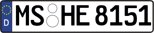 MS-HE8151