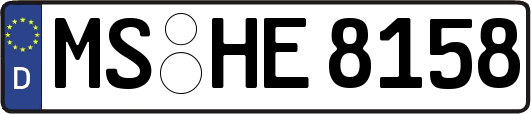 MS-HE8158